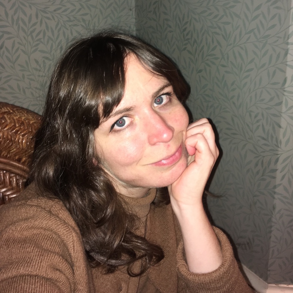 Meet your Posher, Katie